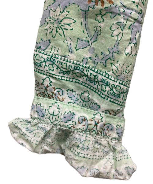 Ron Herman（ロンハーマン）Ron Herman (ロンハーマン) フェスティバルドレス グリーン サイズ:Sの古着・服飾アイテム