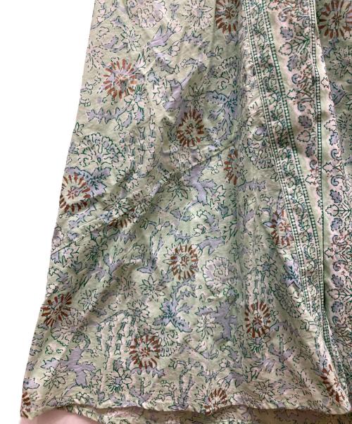 Ron Herman（ロンハーマン）Ron Herman (ロンハーマン) フェスティバルドレス グリーン サイズ:Sの古着・服飾アイテム