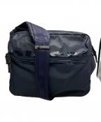 DIESELディーゼル）の古着「ボディーバッグ」｜ネイビー