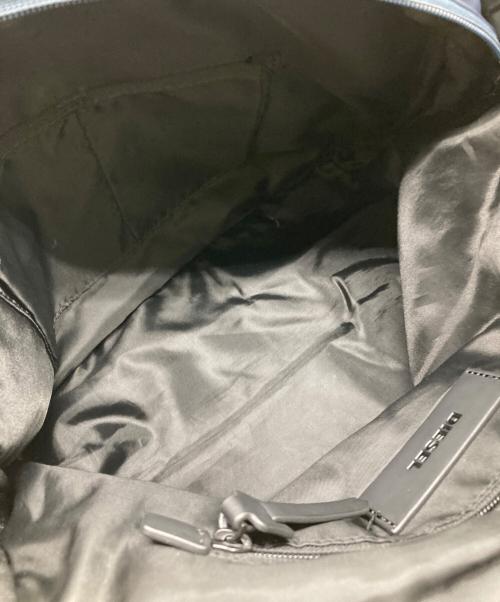 DIESEL（ディーゼル）DIESEL (ディーゼル) ボディーバッグ ネイビーの古着・服飾アイテム