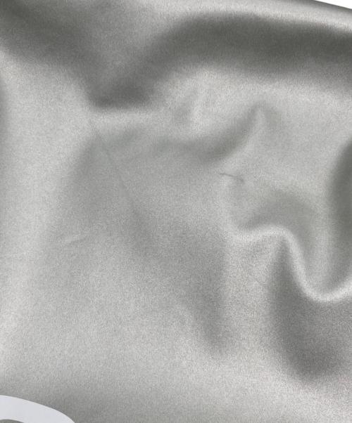 DIESEL（ディーゼル）DIESEL (ディーゼル) リュック ブラック×シルバーの古着・服飾アイテム