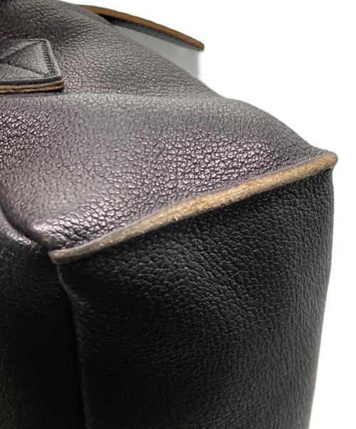 kawa-kawa（カワカワ）kawa-kawa (カワカワ) ショルダーバッグ ブラックの古着・服飾アイテム