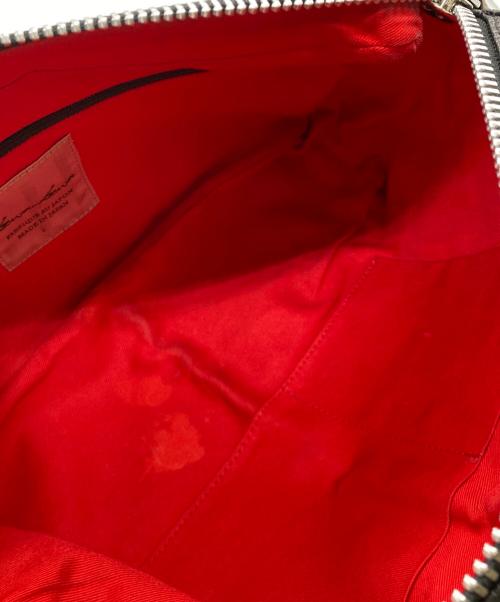 kawa-kawa（カワカワ）kawa-kawa (カワカワ) ショルダーバッグ ブラックの古着・服飾アイテム