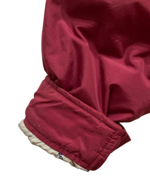 ST JOHN'S BAY（セントジョンズベイ）ST JOHN'S BAY (セントジョンズベイ) ダウンジャケット レッド サイズ:Ⅼの古着・服飾アイテム