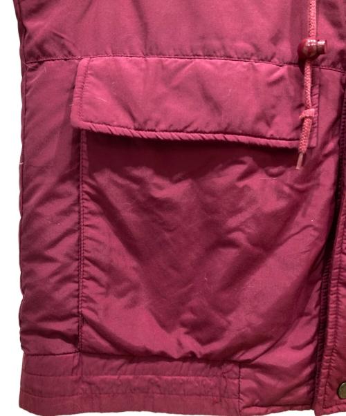 ST JOHN'S BAY（セントジョンズベイ）ST JOHN'S BAY (セントジョンズベイ) ダウンジャケット レッド サイズ:Ⅼの古着・服飾アイテム