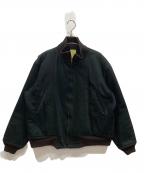 BUZZ RICKSON'Sバズリクソンズ）の古着「タンカースジャケット」｜ブラック