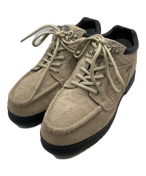 Timberland（ティンバーランド）Timberland (ティンバーランド) thisisneverthat (ディスイズネバーザット) Heritage GORE-TEX Moc Toe Mid ベージュ サイズ:27の古着・服飾アイテム