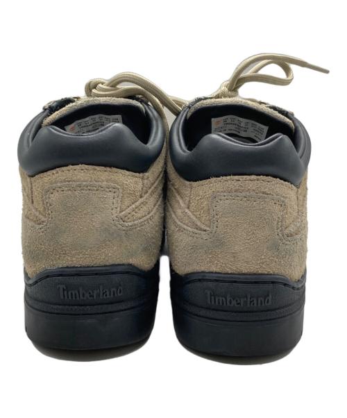 Timberland（ティンバーランド）Timberland (ティンバーランド) thisisneverthat (ディスイズネバーザット) Heritage GORE-TEX Moc Toe Mid ベージュ サイズ:27の古着・服飾アイテム