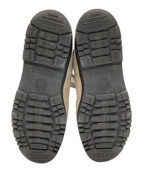 Timberland（ティンバーランド）Timberland (ティンバーランド) thisisneverthat (ディスイズネバーザット) Heritage GORE-TEX Moc Toe Mid ベージュ サイズ:27の古着・服飾アイテム