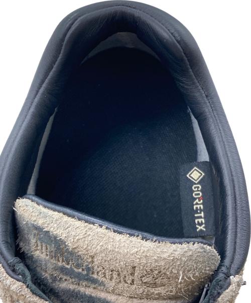 Timberland（ティンバーランド）Timberland (ティンバーランド) thisisneverthat (ディスイズネバーザット) Heritage GORE-TEX Moc Toe Mid ベージュ サイズ:27の古着・服飾アイテム