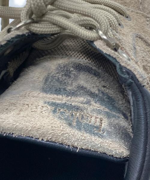 Timberland（ティンバーランド）Timberland (ティンバーランド) thisisneverthat (ディスイズネバーザット) Heritage GORE-TEX Moc Toe Mid ベージュ サイズ:27の古着・服飾アイテム