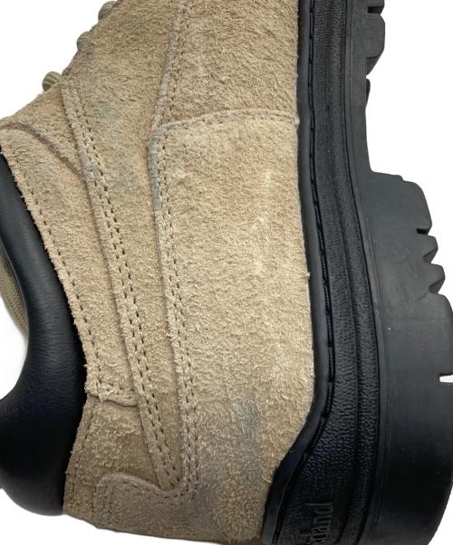 Timberland（ティンバーランド）Timberland (ティンバーランド) thisisneverthat (ディスイズネバーザット) Heritage GORE-TEX Moc Toe Mid ベージュ サイズ:27の古着・服飾アイテム