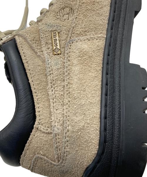 Timberland（ティンバーランド）Timberland (ティンバーランド) thisisneverthat (ディスイズネバーザット) Heritage GORE-TEX Moc Toe Mid ベージュ サイズ:27の古着・服飾アイテム
