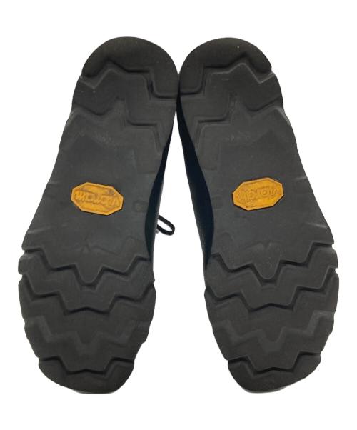 CLARKS（クラークス）CLARKS (クラークス) ワラビーブーツ ブラック サイズ:25.5の古着・服飾アイテム