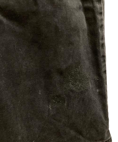 LEVI'S（リーバイス）LEVI'S (リーバイス) 517ブラックブーツカットデニムパンツ ブラック サイズ:SIZE W36×L30の古着・服飾アイテム