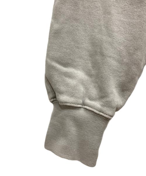 thisisneverthat（ディスイズネバーザット）thisisneverthat (ディスイズネバーザット) 23SS T-Logo Crewneck グレー サイズ:SIZE Lの古着・服飾アイテム