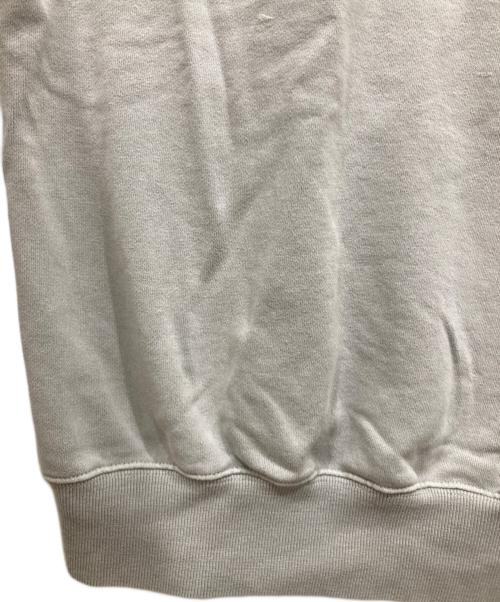 thisisneverthat（ディスイズネバーザット）thisisneverthat (ディスイズネバーザット) 23SS T-Logo Crewneck グレー サイズ:SIZE Lの古着・服飾アイテム