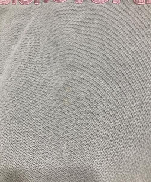 thisisneverthat（ディスイズネバーザット）thisisneverthat (ディスイズネバーザット) 23SS T-Logo Crewneck グレー サイズ:SIZE Lの古着・服飾アイテム