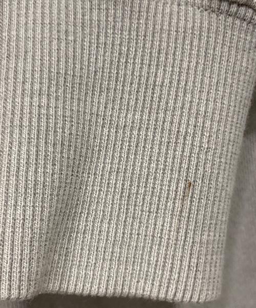 thisisneverthat（ディスイズネバーザット）thisisneverthat (ディスイズネバーザット) 23SS T-Logo Crewneck グレー サイズ:SIZE Lの古着・服飾アイテム