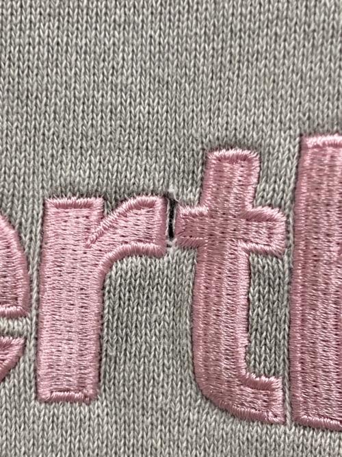 thisisneverthat（ディスイズネバーザット）thisisneverthat (ディスイズネバーザット) 23SS T-Logo Crewneck グレー サイズ:SIZE Lの古着・服飾アイテム