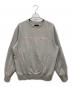 thisisneverthat（ディスイズネバーザット）の古着「23SS T-Logo Crewneck」｜グレー