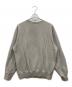 thisisneverthat (ディスイズネバーザット) 23SS T-Logo Crewneck グレー サイズ:SIZE L：5000円