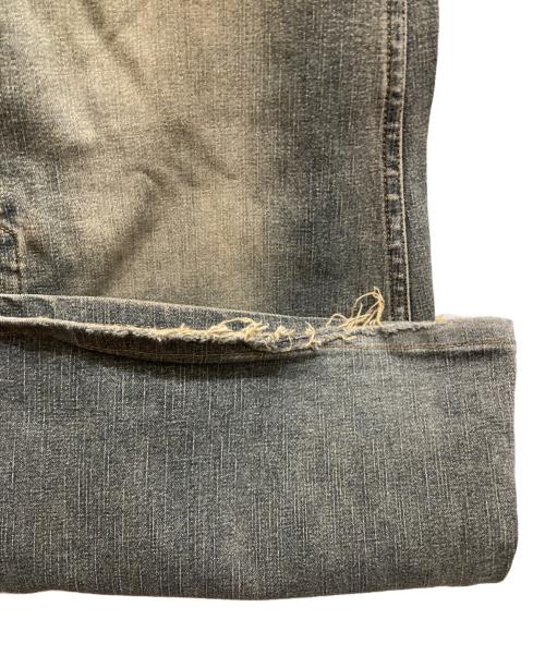 TORNADO MART（トルネードマート）TORNADO MART (トルネードマート) フレアデニム インディゴ サイズ:Ⅿの古着・服飾アイテム