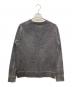R.H.Vintage (ロンハーマン・ヴィンテージ) エイジングクルーネックスウェット グレー サイズ:SIZE M：5000円