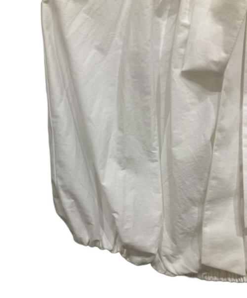 FRAY ID（フレイ アイディー）FRAY ID (フレイ アイディー) 25SS オフショルパフスリーブブラウス ホワイト サイズ:FREE 未使用品の古着・服飾アイテム