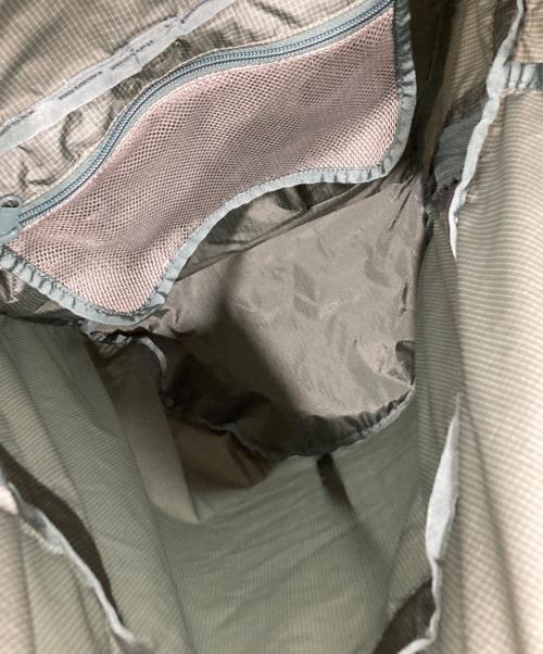 mont-bell（モンベル）mont-bell (モンベル) ギアコンテナパック 35 グリーンの古着・服飾アイテム