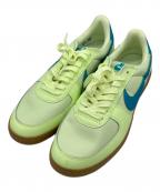 NIKEナイキ）の古着「FIELD GENERAL 82」｜イエロー×ブルー