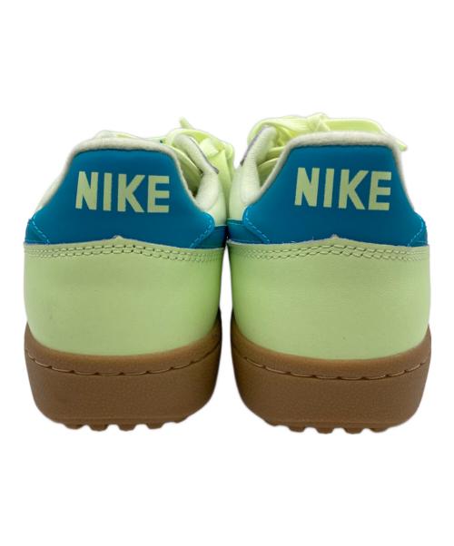 NIKE（ナイキ）NIKE (ナイキ) FIELD GENERAL 82 イエロー×ブルー サイズ:29.5の古着・服飾アイテム