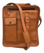 PORTERポーター）の古着「2WAY SHOULDER BAG」｜ブラウン