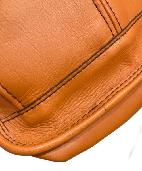 PORTER（ポーター）PORTER (ポーター) 2WAY SHOULDER BAG ブラウンの古着・服飾アイテム