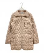 BURBERRY LONDONバーバリーロンドン）の古着「ライナーコート」｜ベージュ