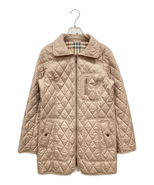 BURBERRY LONDON（バーバリーロンドン）BURBERRY LONDON (バーバリーロンドン) ライナーコート ベージュ サイズ:SIZE 40の古着・服飾アイテム