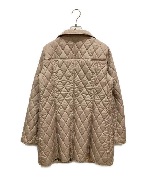 BURBERRY LONDON（バーバリーロンドン）BURBERRY LONDON (バーバリーロンドン) ライナーコート ベージュ サイズ:SIZE 40の古着・服飾アイテム