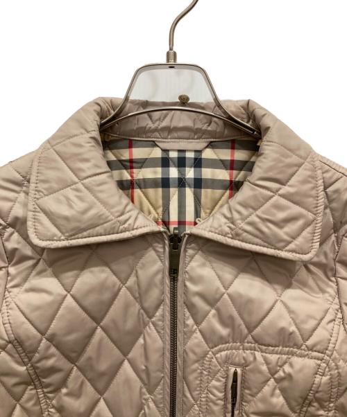 BURBERRY LONDON（バーバリーロンドン）BURBERRY LONDON (バーバリーロンドン) ライナーコート ベージュ サイズ:SIZE 40の古着・服飾アイテム