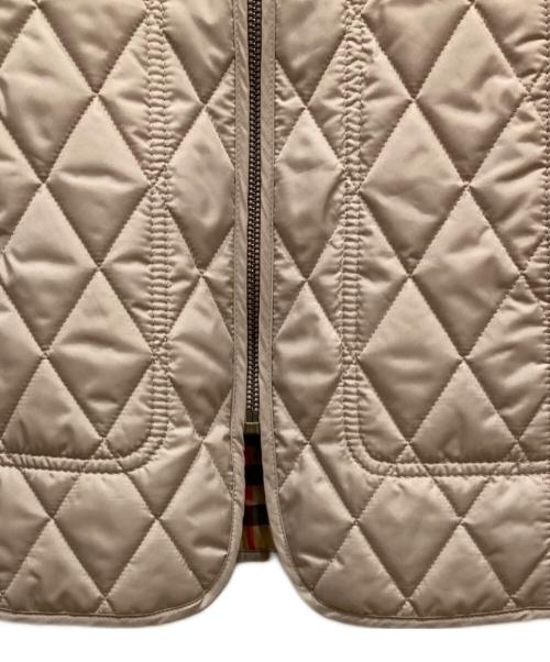 BURBERRY LONDON（バーバリーロンドン）BURBERRY LONDON (バーバリーロンドン) ライナーコート ベージュ サイズ:SIZE 40の古着・服飾アイテム
