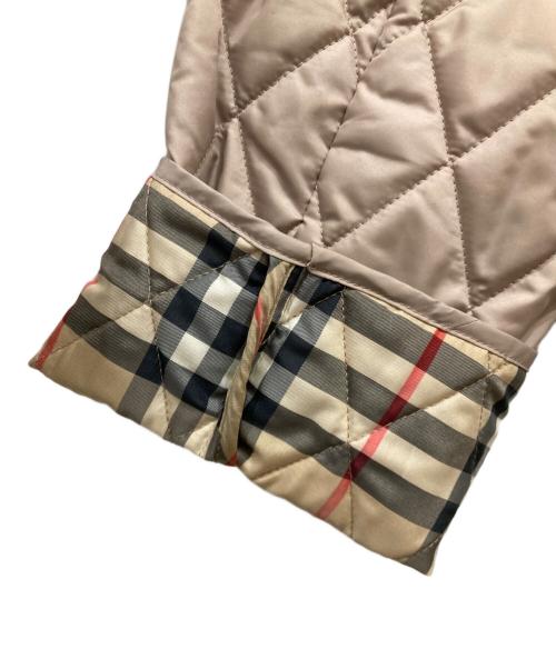 BURBERRY LONDON（バーバリーロンドン）BURBERRY LONDON (バーバリーロンドン) ライナーコート ベージュ サイズ:SIZE 40の古着・服飾アイテム