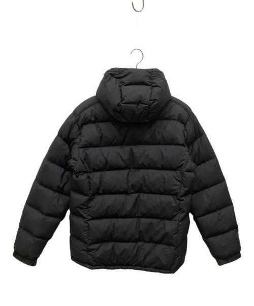 mont-bell（モンベル）mont-bell (モンベル) パーマフロスト ライトダウンパーカ ブラック サイズ:Ⅼの古着・服飾アイテム