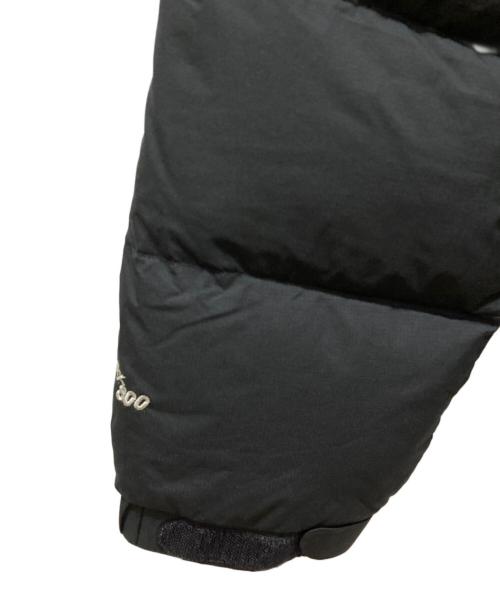 mont-bell（モンベル）mont-bell (モンベル) パーマフロスト ライトダウンパーカ ブラック サイズ:Ⅼの古着・服飾アイテム