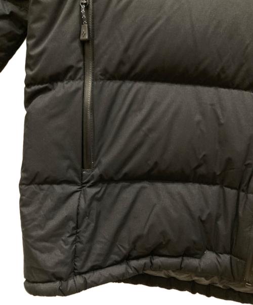 mont-bell（モンベル）mont-bell (モンベル) パーマフロスト ライトダウンパーカ ブラック サイズ:Ⅼの古着・服飾アイテム