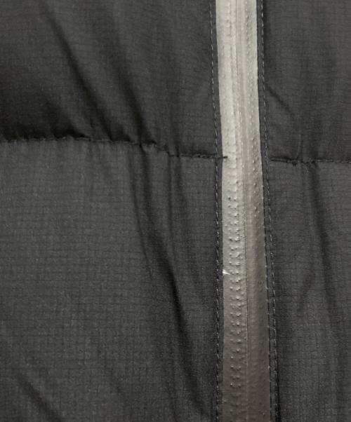 mont-bell（モンベル）mont-bell (モンベル) パーマフロスト ライトダウンパーカ ブラック サイズ:Ⅼの古着・服飾アイテム