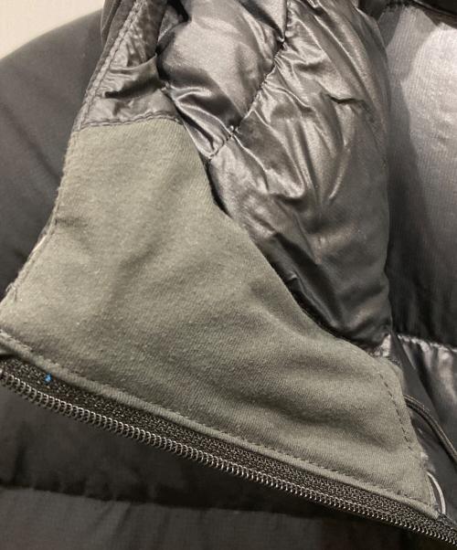 mont-bell（モンベル）mont-bell (モンベル) パーマフロスト ライトダウンパーカ ブラック サイズ:Ⅼの古着・服飾アイテム