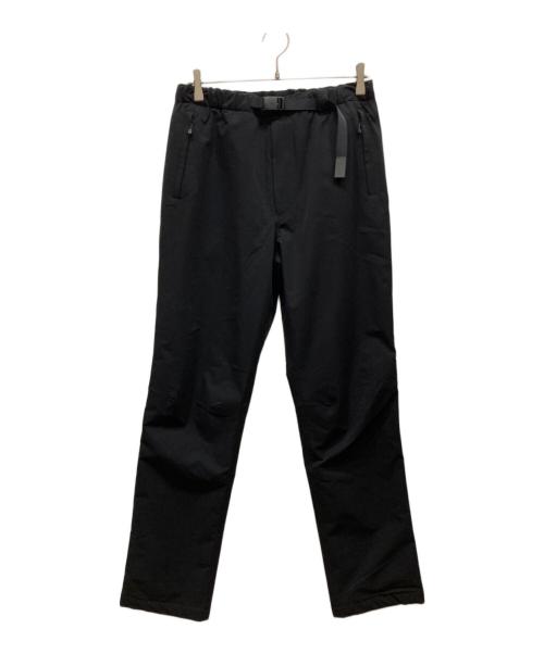 THE NORTH FACE（ザ ノース フェイス）THE NORTH FACE (ザ ノース フェイス) Doro Warm Pant ブラック サイズ:	SIZE Lの古着・服飾アイテム