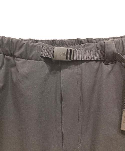 THE NORTH FACE（ザ ノース フェイス）THE NORTH FACE (ザ ノース フェイス) Doro Warm Pant ブラック サイズ:	SIZE Lの古着・服飾アイテム