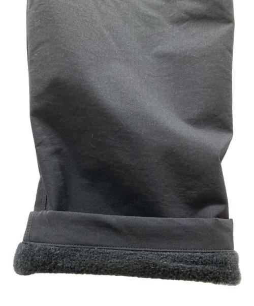 THE NORTH FACE（ザ ノース フェイス）THE NORTH FACE (ザ ノース フェイス) Doro Warm Pant ブラック サイズ:	SIZE Lの古着・服飾アイテム