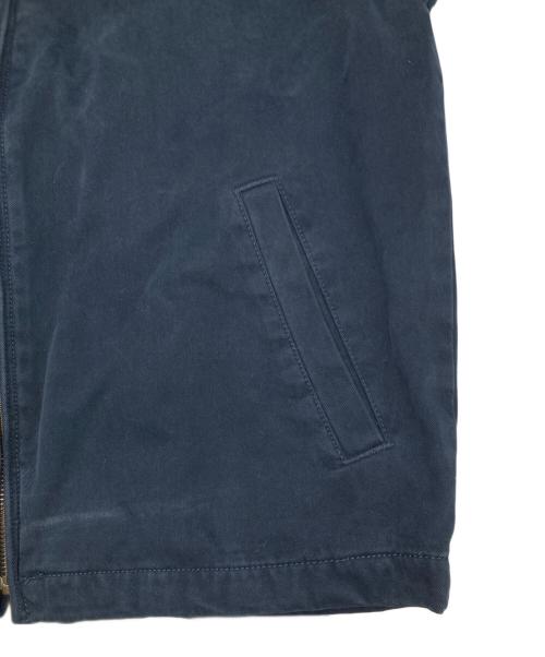 POLO RALPH LAUREN（ポロ・ラルフローレン）POLO RALPH LAUREN (ポロ・ラルフローレン) スイングトップ ネイビー サイズ:Sの古着・服飾アイテム