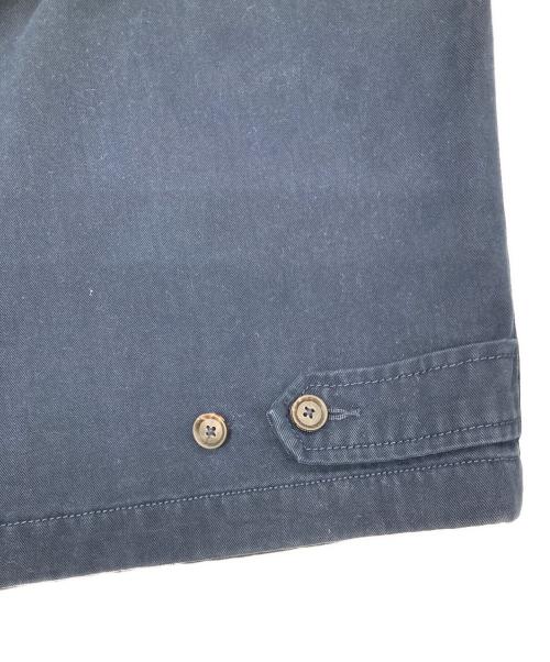 POLO RALPH LAUREN（ポロ・ラルフローレン）POLO RALPH LAUREN (ポロ・ラルフローレン) スイングトップ ネイビー サイズ:Sの古着・服飾アイテム